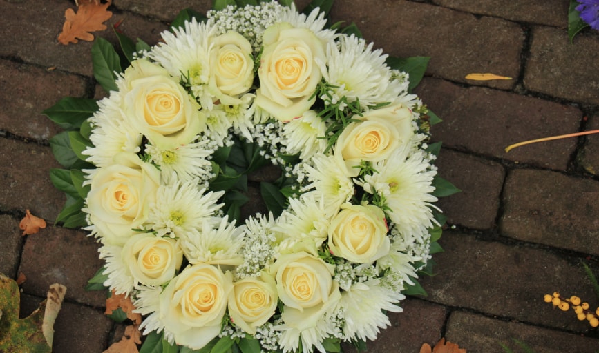 Funeral Flower Service